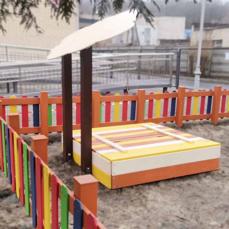 Песочница Bench KIDIGO